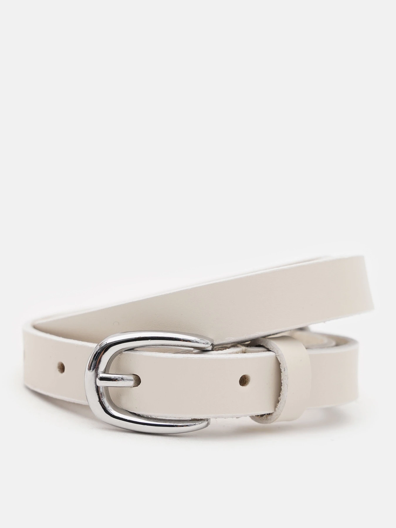 Ремни Borsa Leather модель 100v1genw57-c.beige Фото