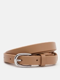 Ремені Borsa Leather модель 100v1genw58-caramel Фото