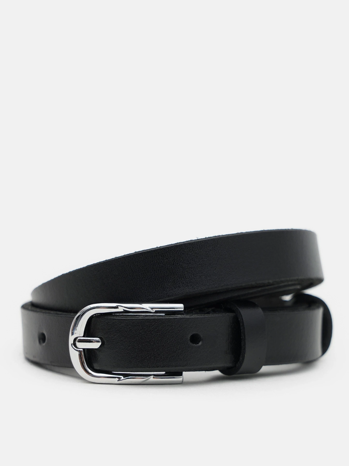 Ремені Borsa Leather модель 110v1genw59-black Фото
