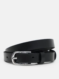 Ремені Borsa Leather модель 110v1genw59-black Фото