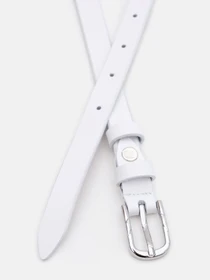 Ремни Borsa Leather модель 110v1genw60-white Фото