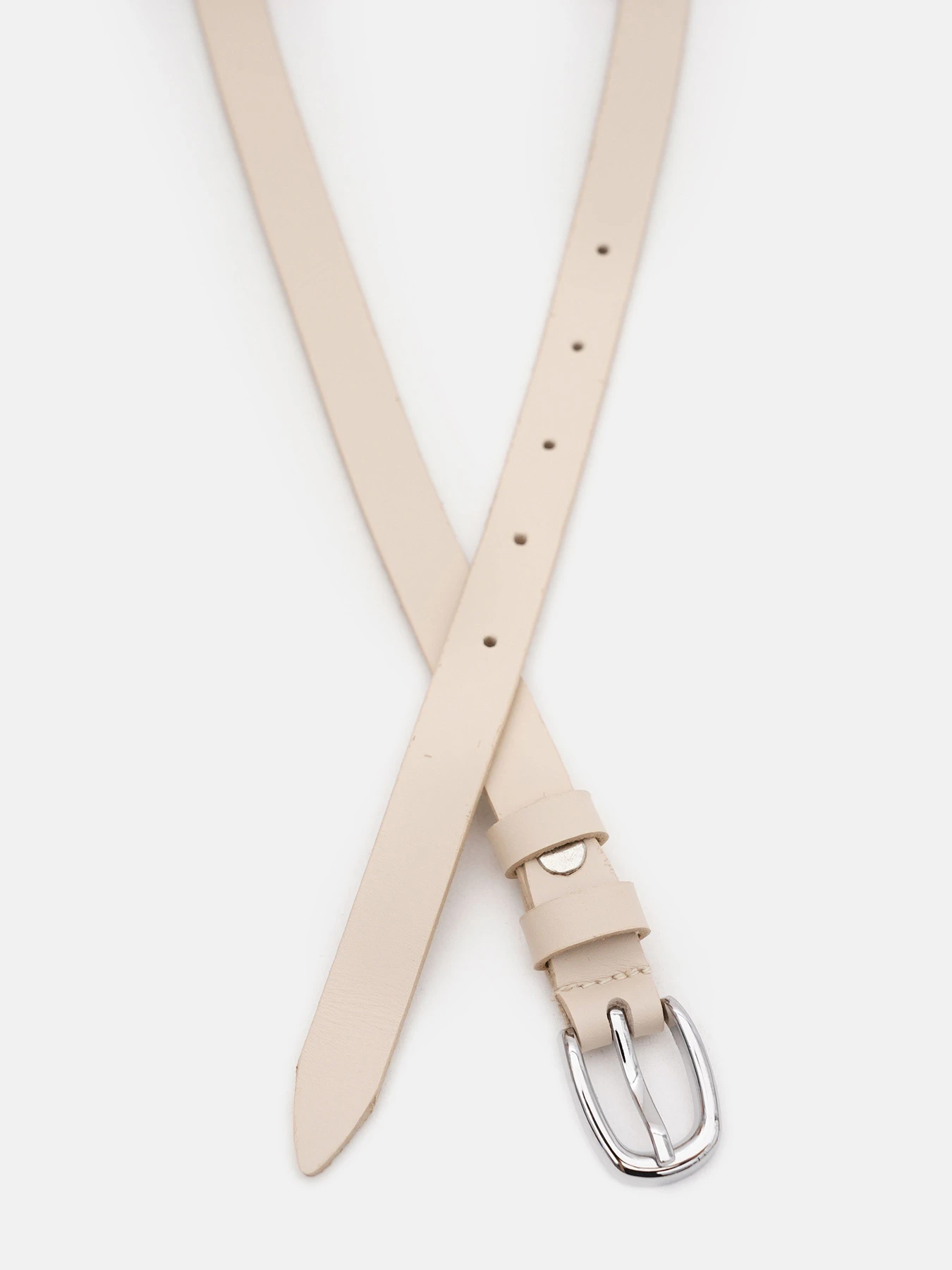 Ремни Borsa Leather модель 100v1genw61-h.beige Фото