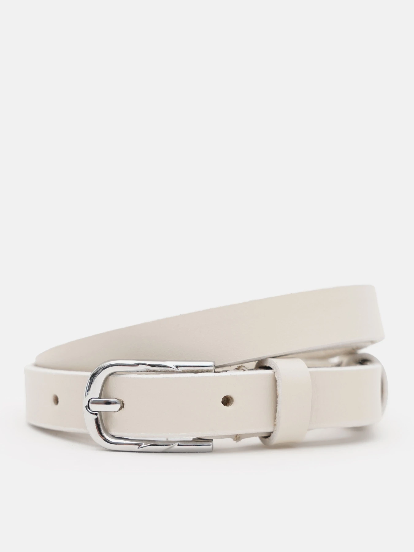 Ремни Borsa Leather модель 100v1genw62-c.beige Фото