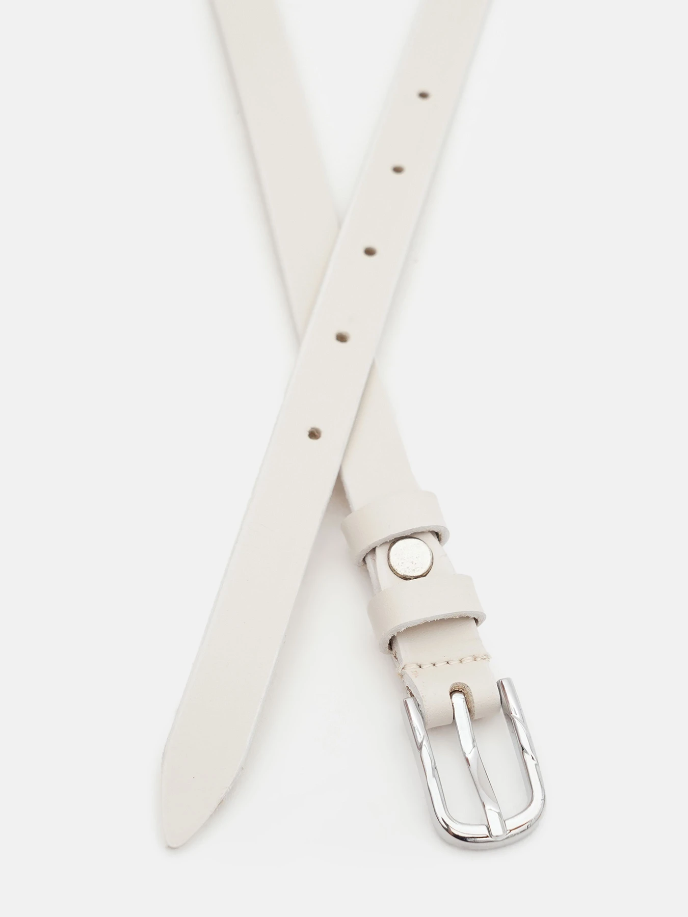 Ремни Borsa Leather модель 110v1genw62-c.beige Фото