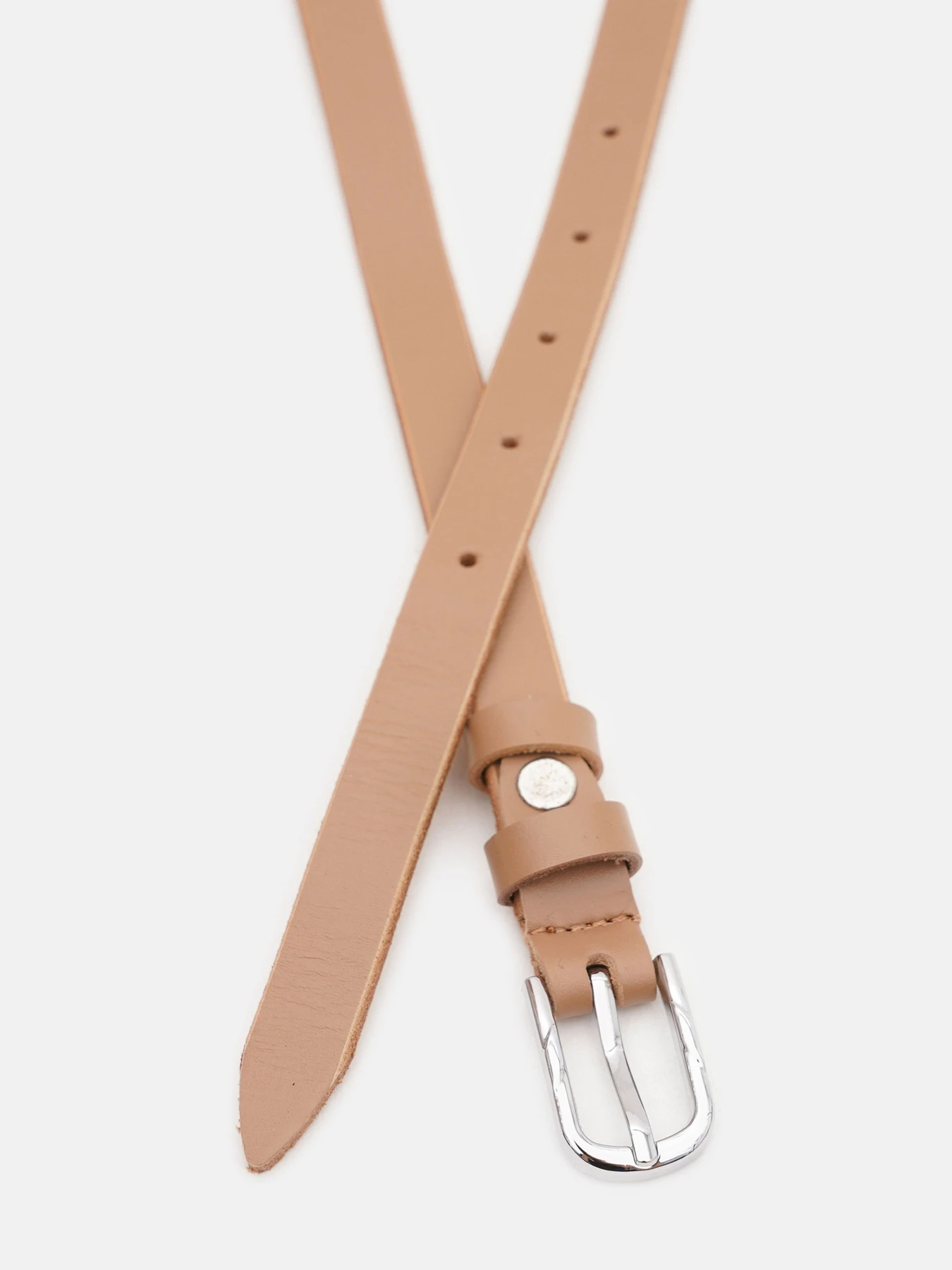Ремни Borsa Leather модель 100v1genw63-caramel Фото