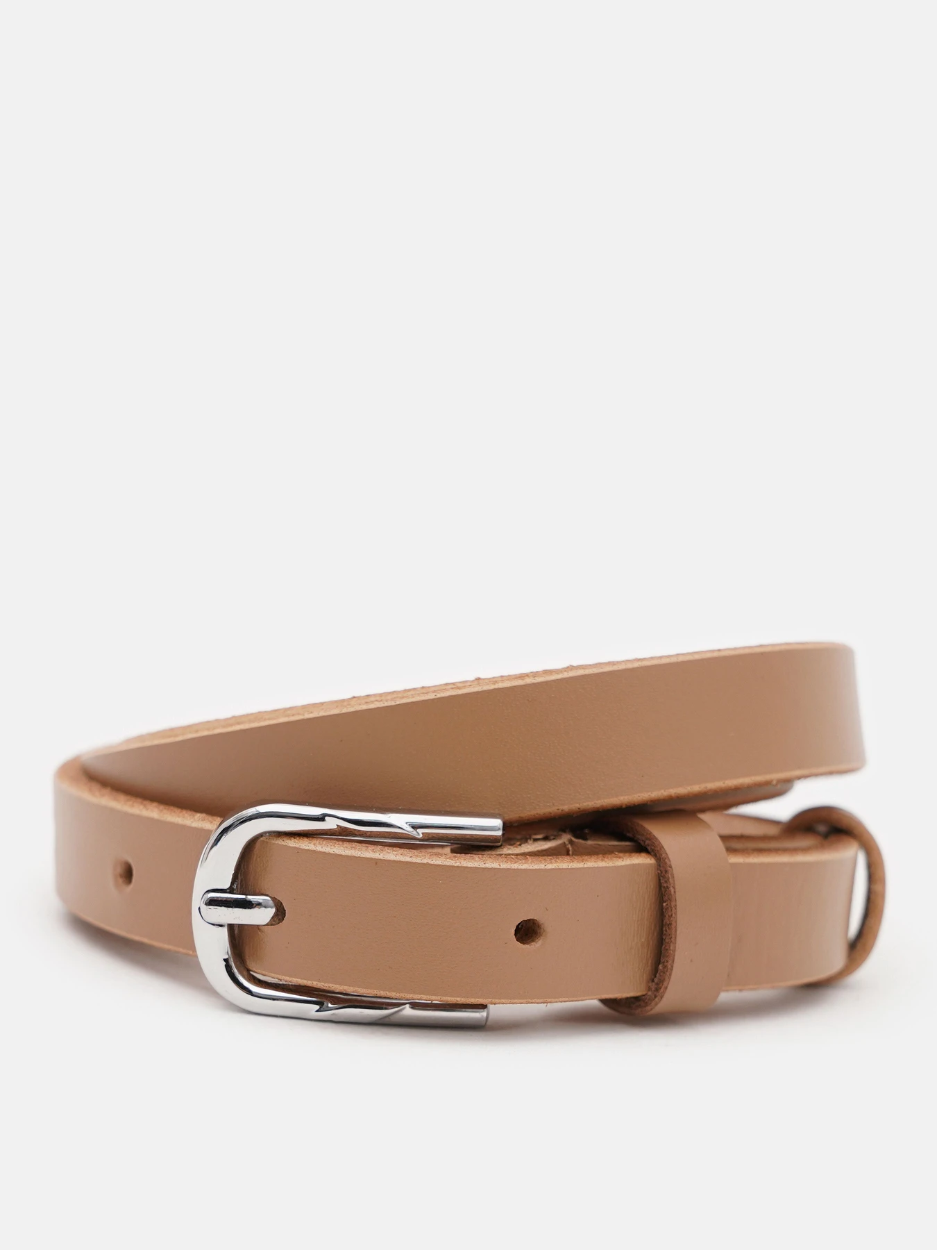 Ремни Borsa Leather модель 110v1genw63-caramel Фото
