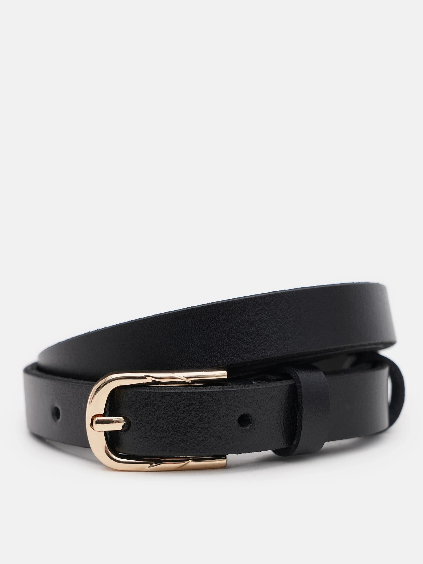 Ремни Borsa Leather модель 110v1genw64-black Фото