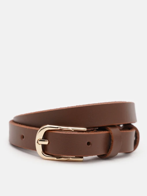 Ремені Borsa Leather модель 110v1genw66-l.brown Фото