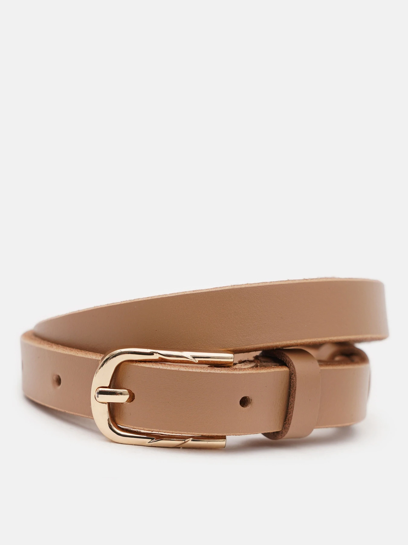 Ремни Borsa Leather модель 100v1genw67-caramel Фото