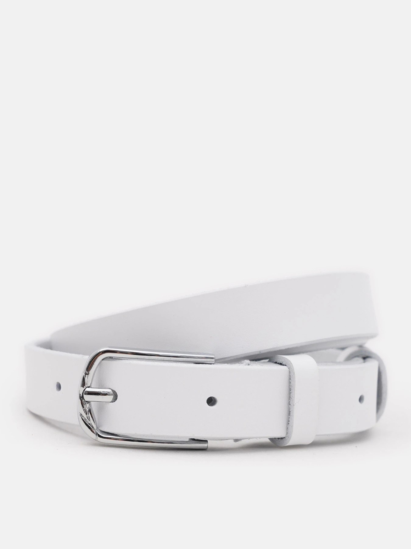 Ремни Borsa Leather модель 100v1genw69-white Фото