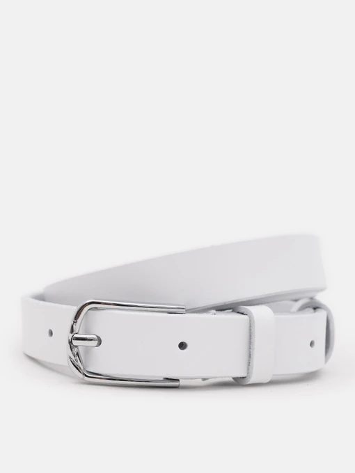 Ремені Borsa Leather модель 110v1genw69-white Фото