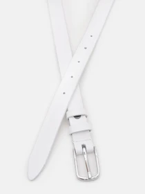Ремни Borsa Leather модель 110v1genw69-white Фото