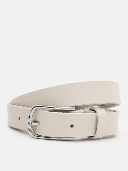 Ремені Borsa Leather модель 100v1genw71-c.beige Фото