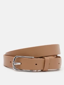 Ремені Borsa Leather модель 110v1genw72-caramel Фото