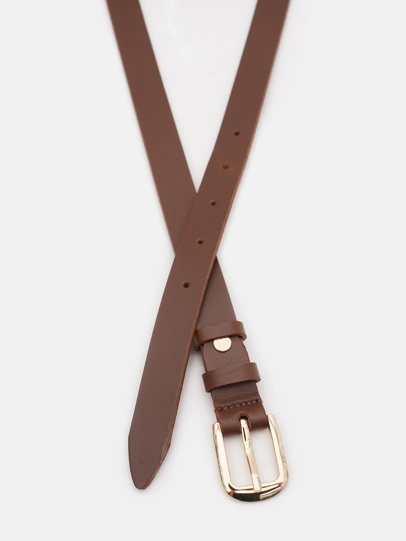Ремни Borsa Leather модель 100v1genw74-l.brown Фото