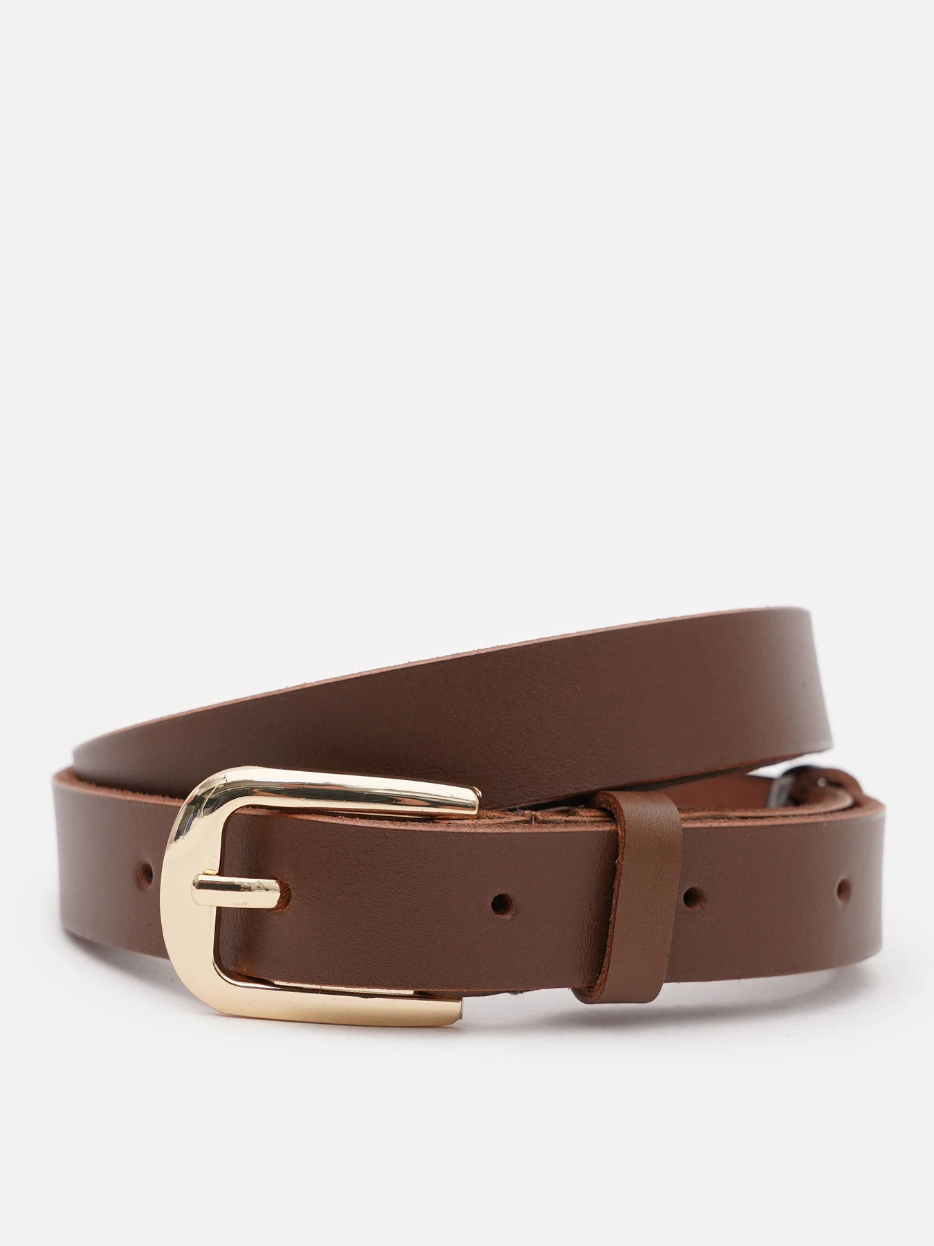 Ремни Borsa Leather модель 100v1genw74-l.brown Фото