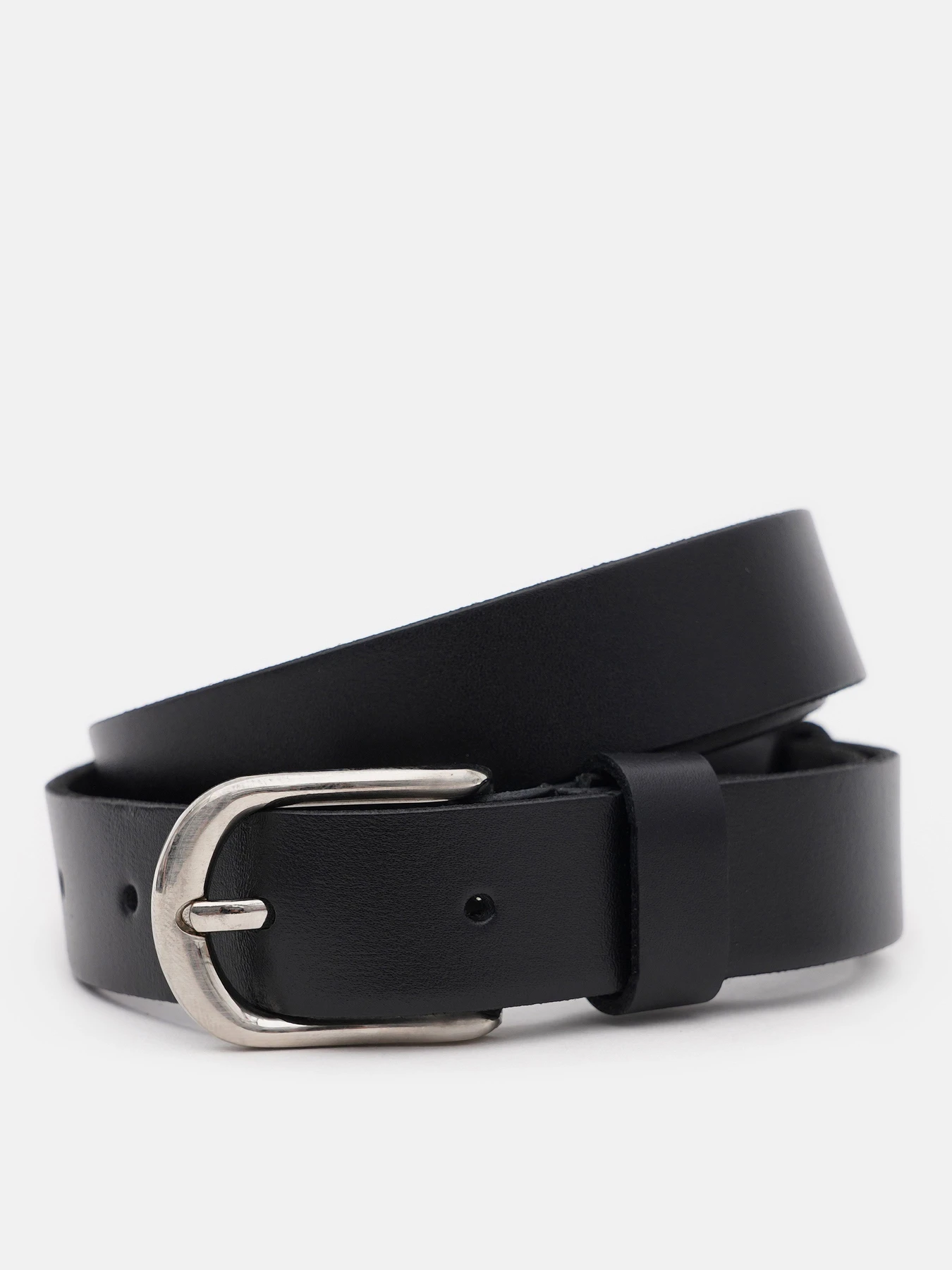 Ремни Borsa Leather модель 100v1genw75-black Фото