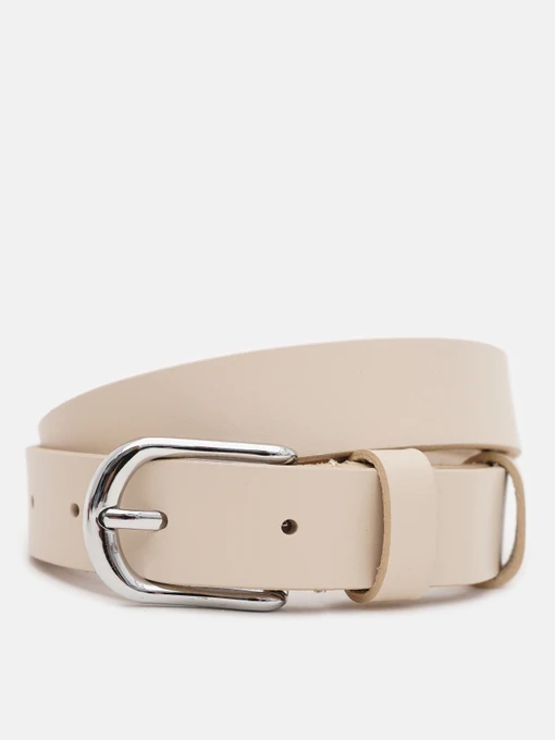 Ремені Borsa Leather модель 110v1genw77-h.beige Фото