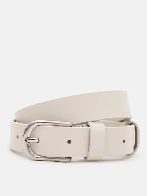 Ремені Borsa Leather модель 100v1genw78-c.beige Фото