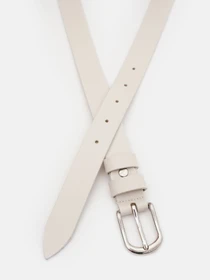 Ремни Borsa Leather модель 100v1genw78-c.beige Фото