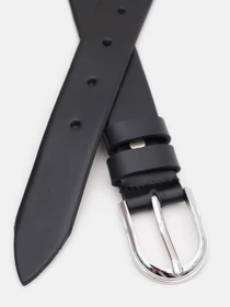 Ремни Borsa Leather модель 110v1genw80-black Фото