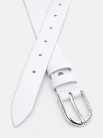 Ремни Borsa Leather модель 100v1genw81-white Фото