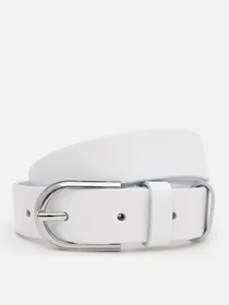 Ремни Borsa Leather модель 110v1genw81-white Фото