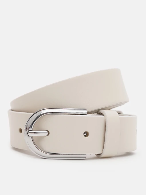 Ремені Borsa Leather модель 100v1genw83-c.beige Фото
