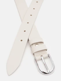 Ремни Borsa Leather модель 100v1genw83-c.beige Фото