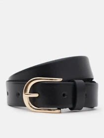 Ремни Borsa Leather модель 110v1genw85-black Фото