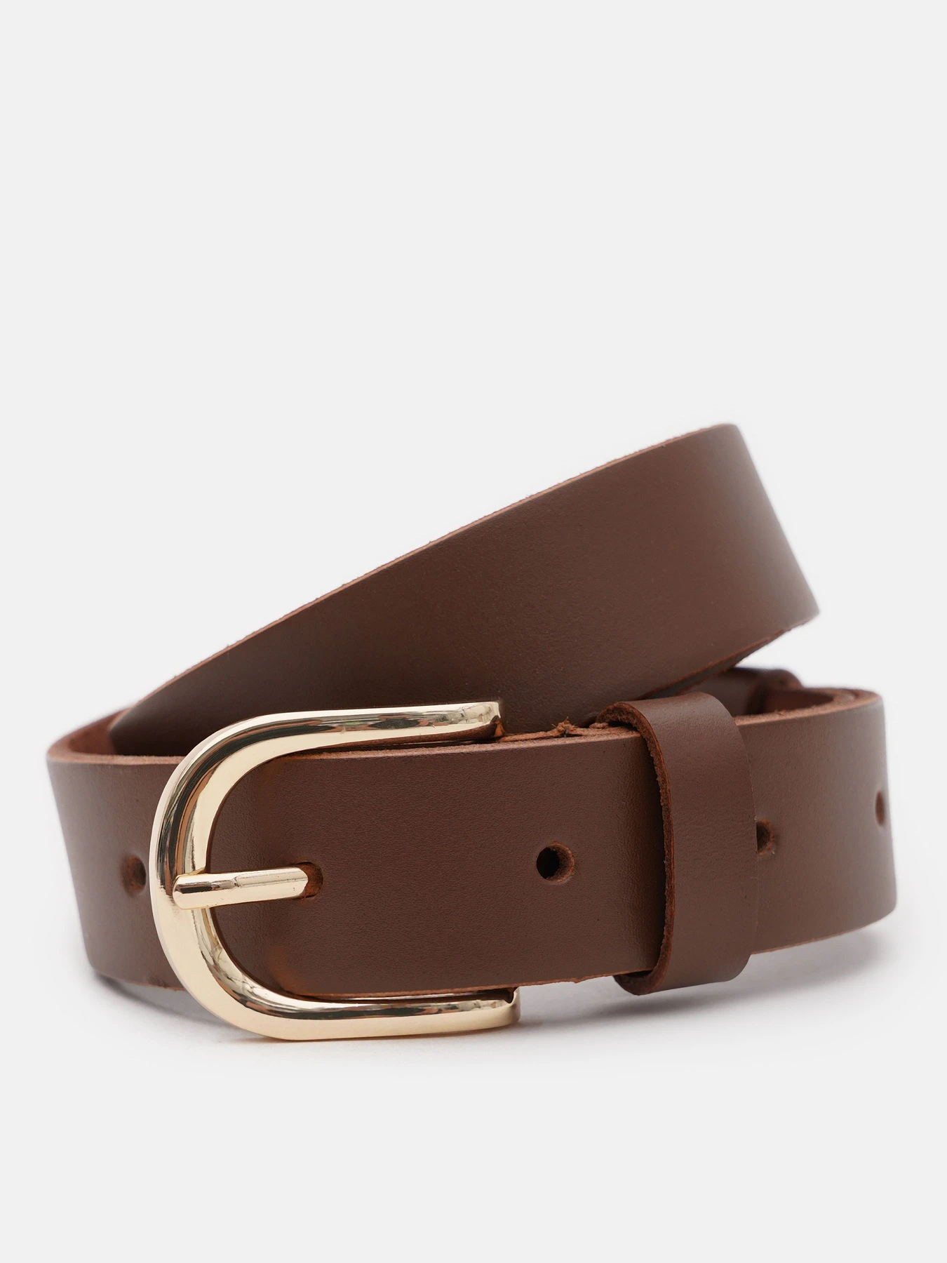 Ремни Borsa Leather модель 110v1genw86-l.brown Фото