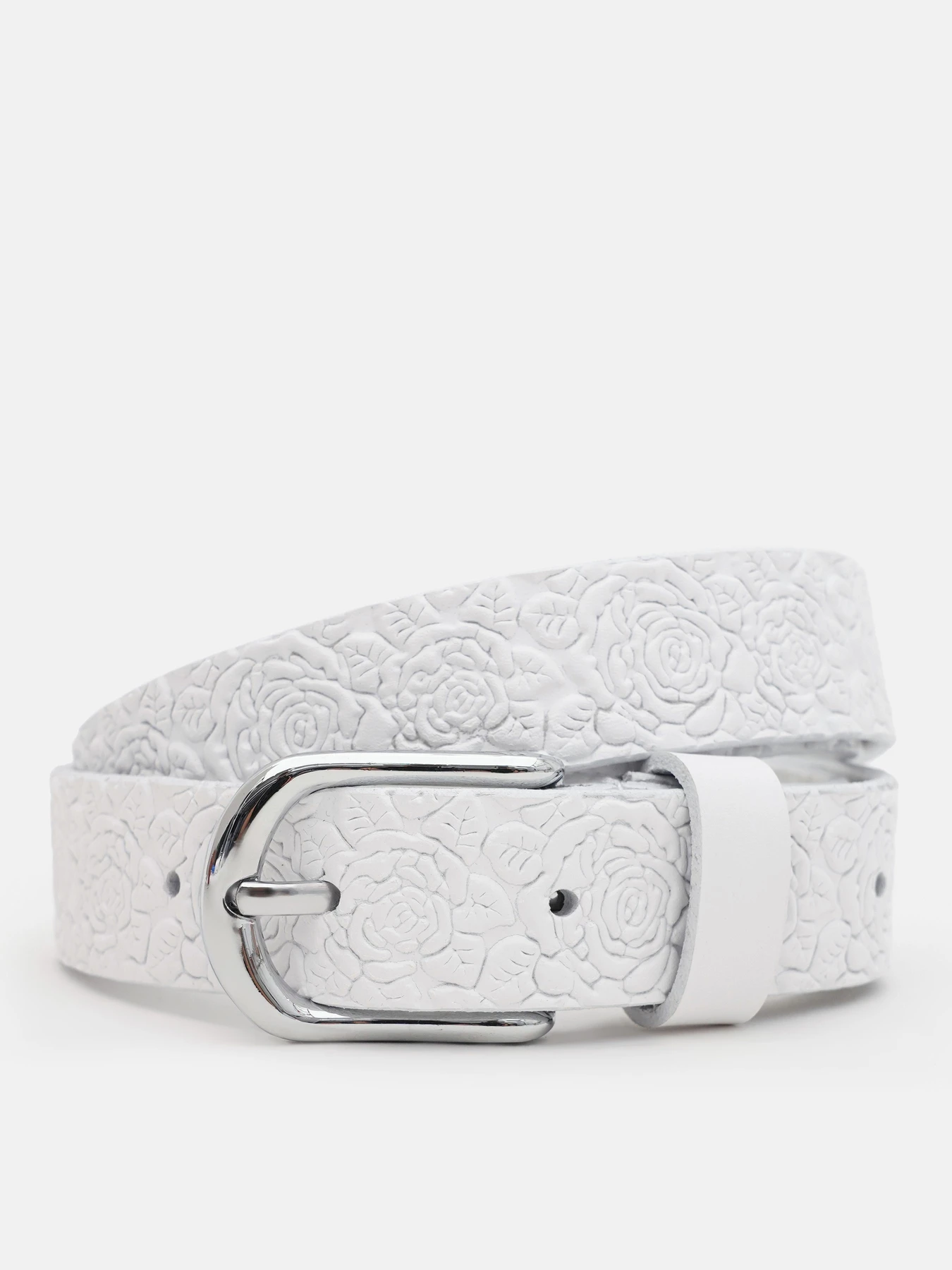 Ремни Borsa Leather модель 110v1genw87-white Фото