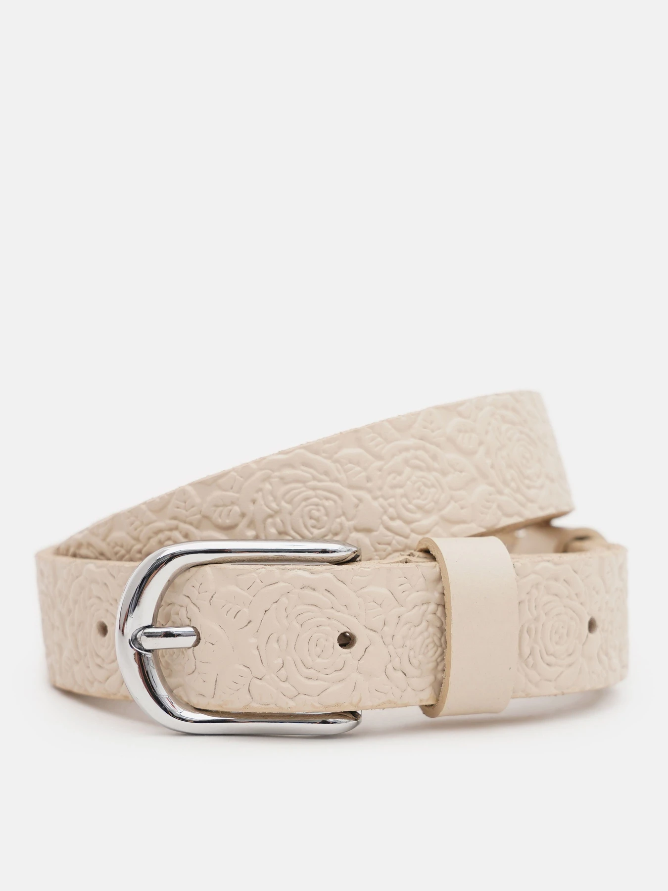 Ремни Borsa Leather модель 100v1genw89-h.beige Фото