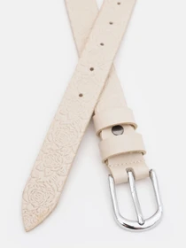 Ремни Borsa Leather модель 100v1genw89-h.beige Фото