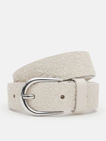 Ремни Borsa Leather модель 110v1genw92-c.beige Фото