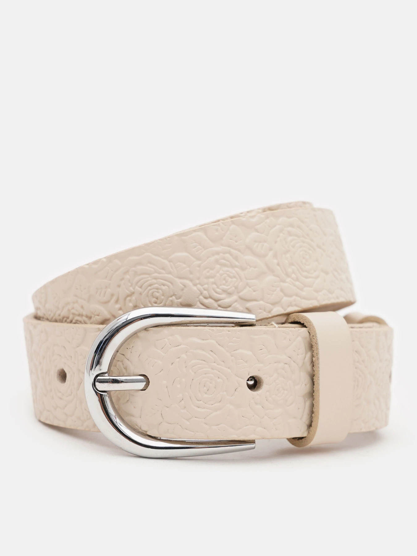 Ремни Borsa Leather модель 100v1genw93-h.beige Фото