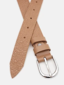 Ремни Borsa Leather модель 100v1genw94-caramel Фото
