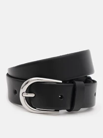 Ремни Borsa Leather модель 100v1genw95-black Фото