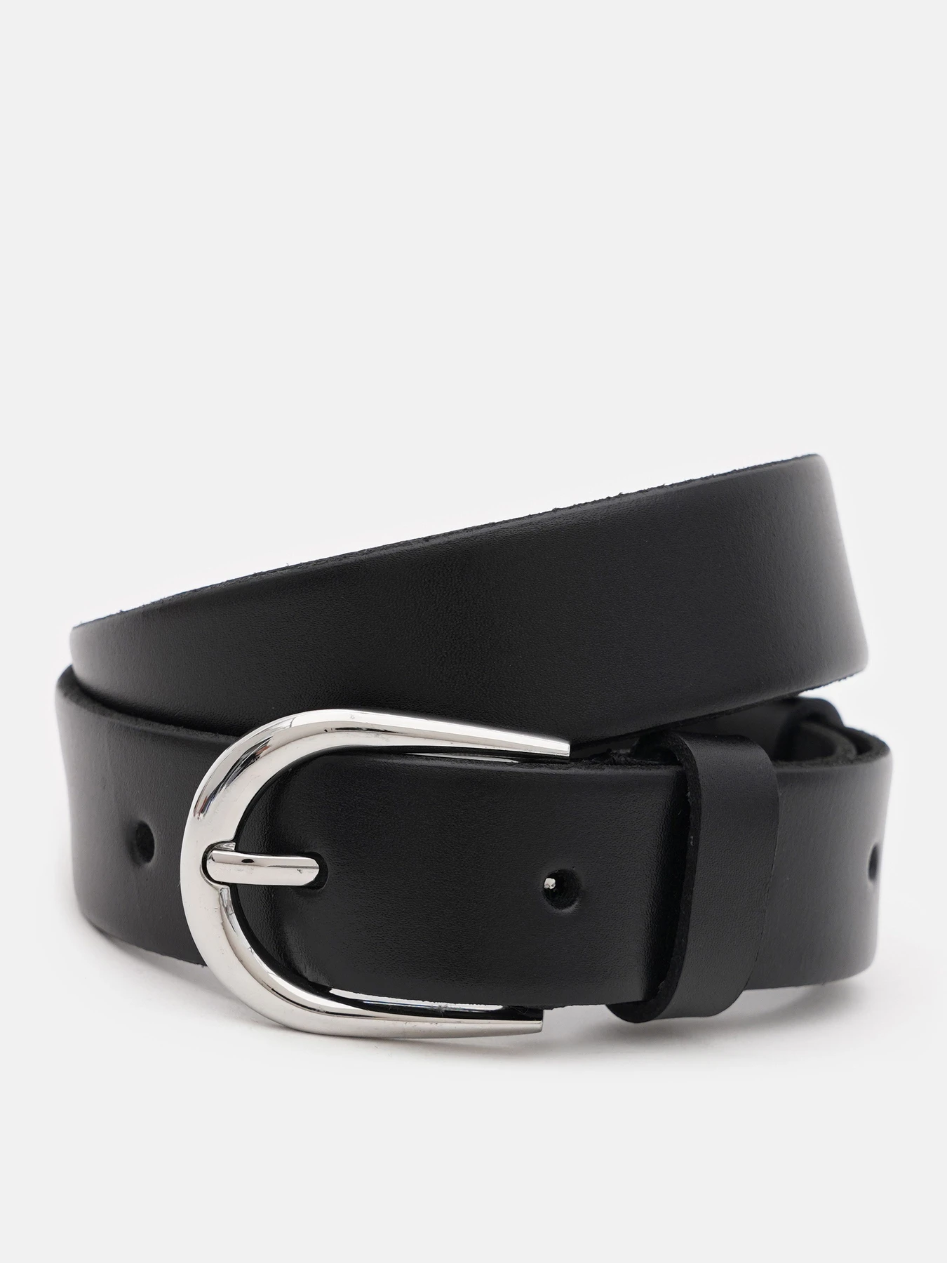 Ремни Borsa Leather модель 110v1genw95-black Фото