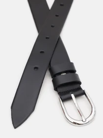 Ремни Borsa Leather модель 110v1genw95-black Фото