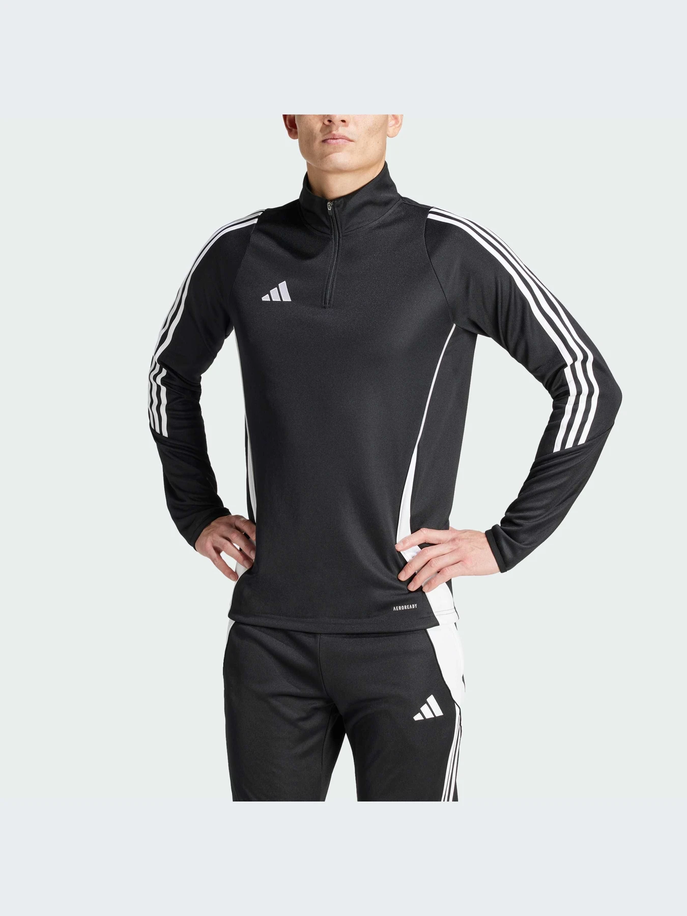 Худи и свитшоты Adidas Tiro модель IJ9963 Фото