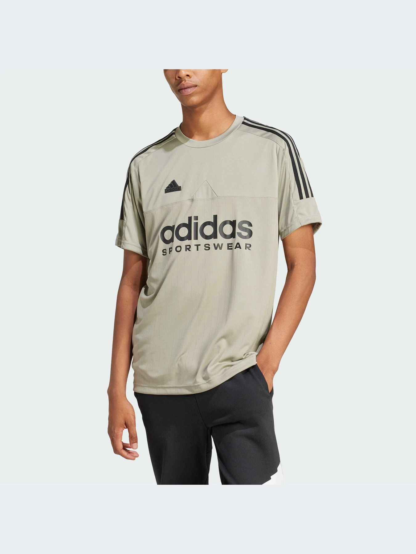 Футболки и поло Adidas Tiro модель IL5661 Фото