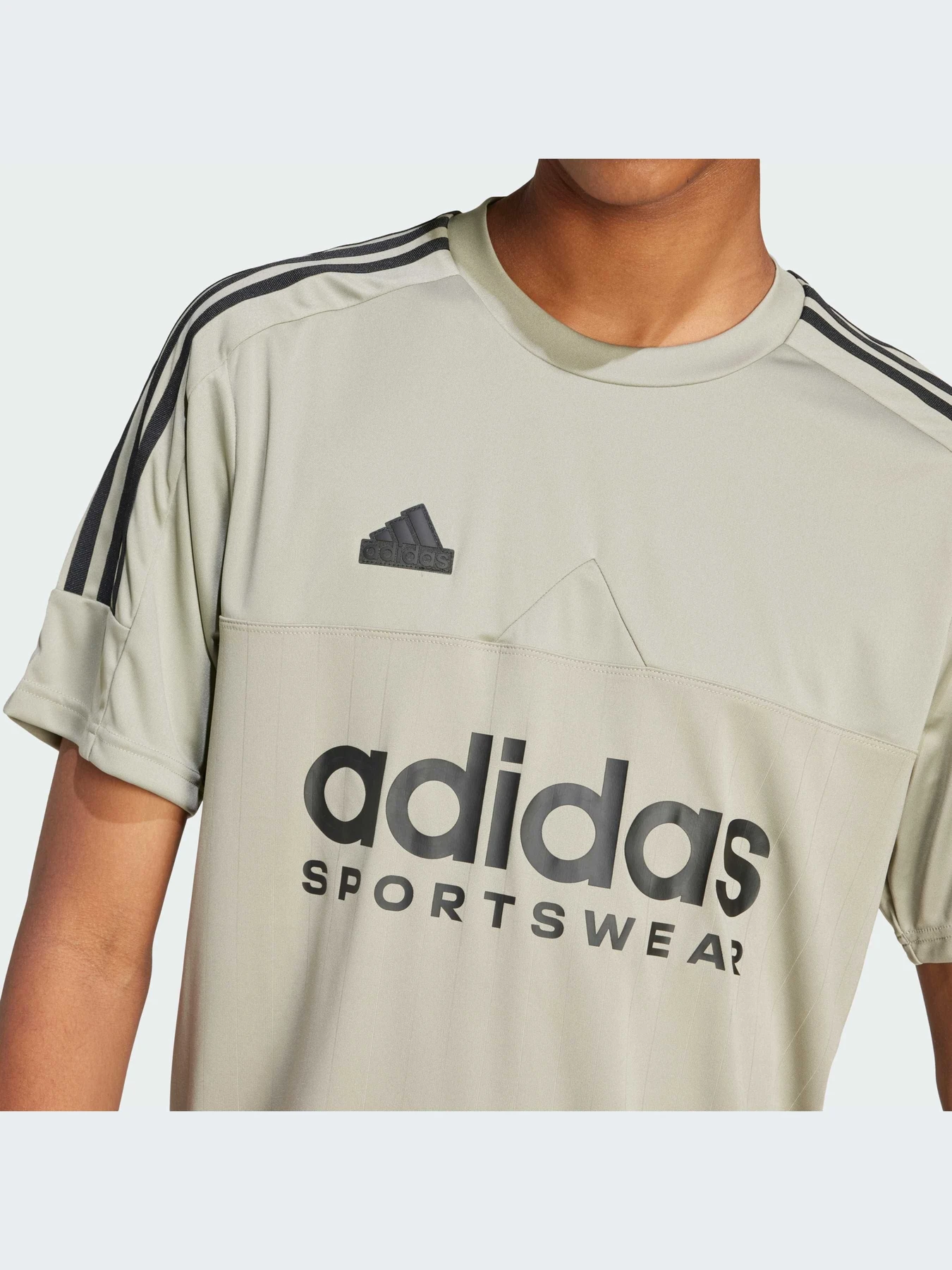 Футболки и поло Adidas Tiro модель IL5661 Фото