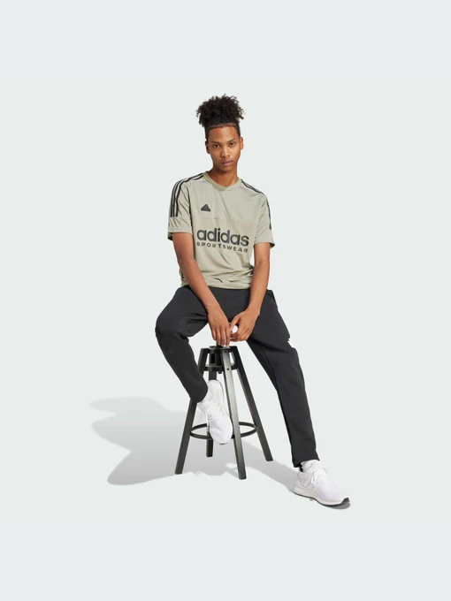 Футболки и поло Adidas Tiro модель IL5661 Фото