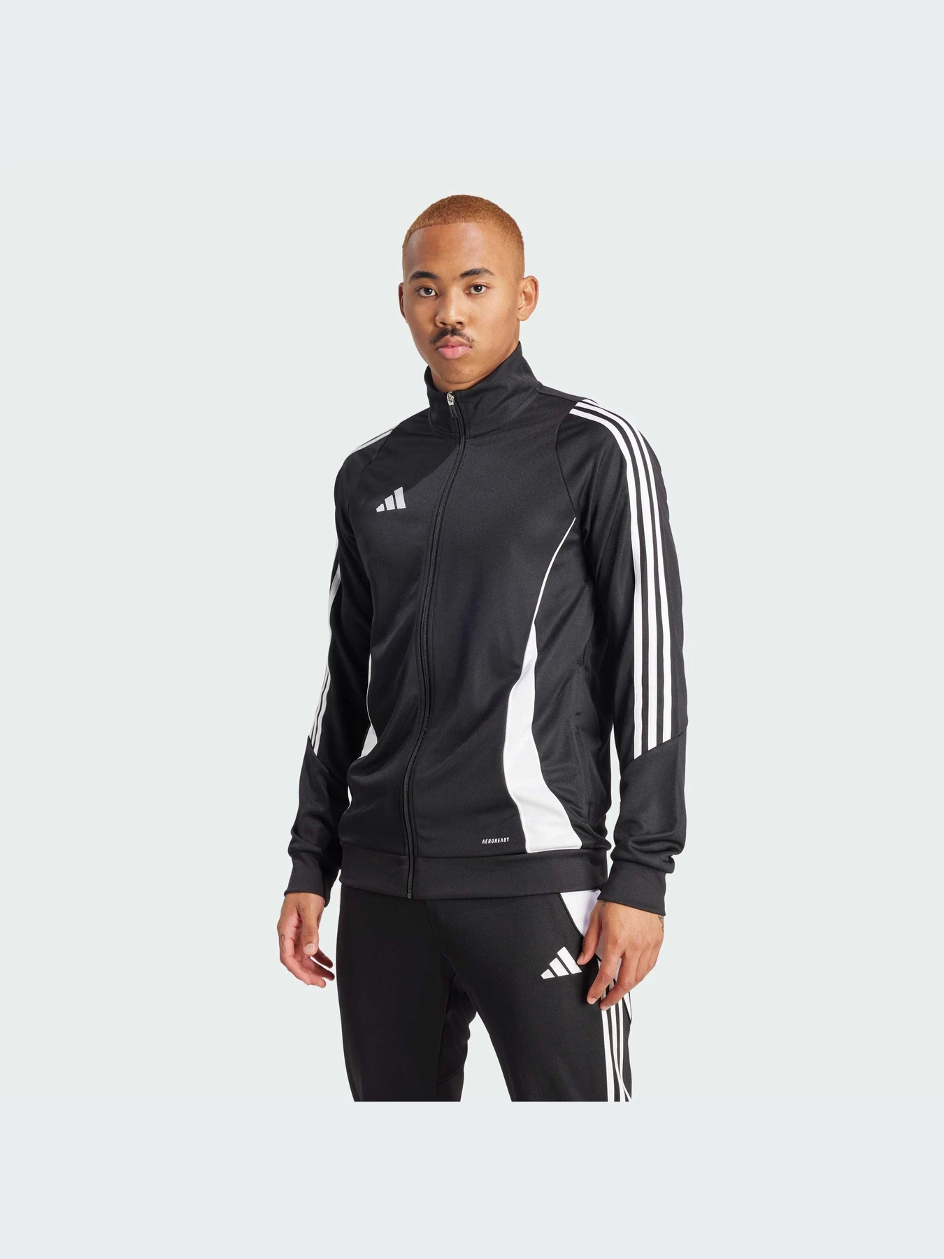 Худи и свитшоты Adidas Tiro модель IJ9959 Худи и свитшоты Adidas Tiro модель IJ9959 Фото