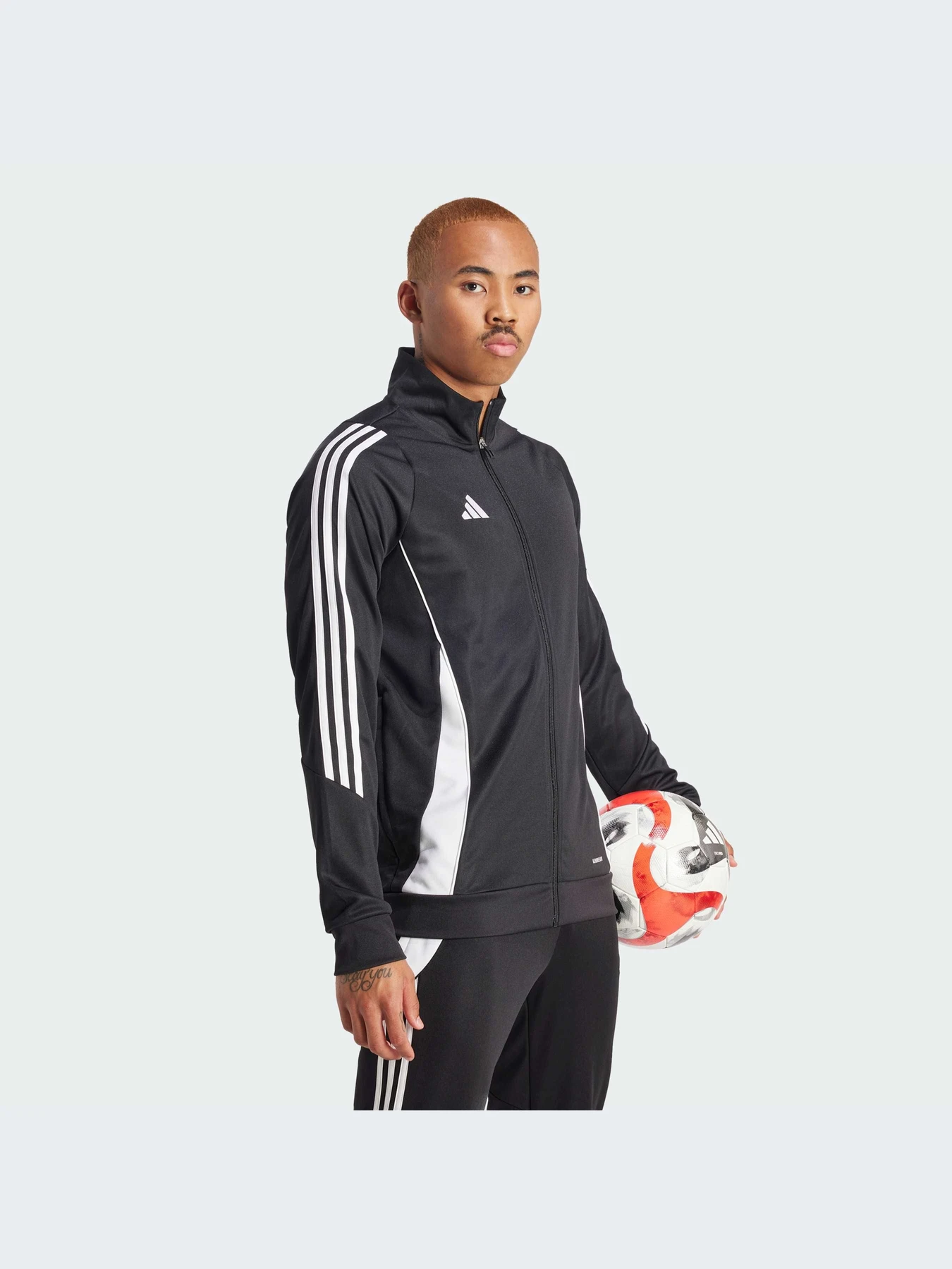 Худи и свитшоты Adidas Tiro модель IJ9959 Худи и свитшоты Adidas Tiro модель IJ9959 Фото