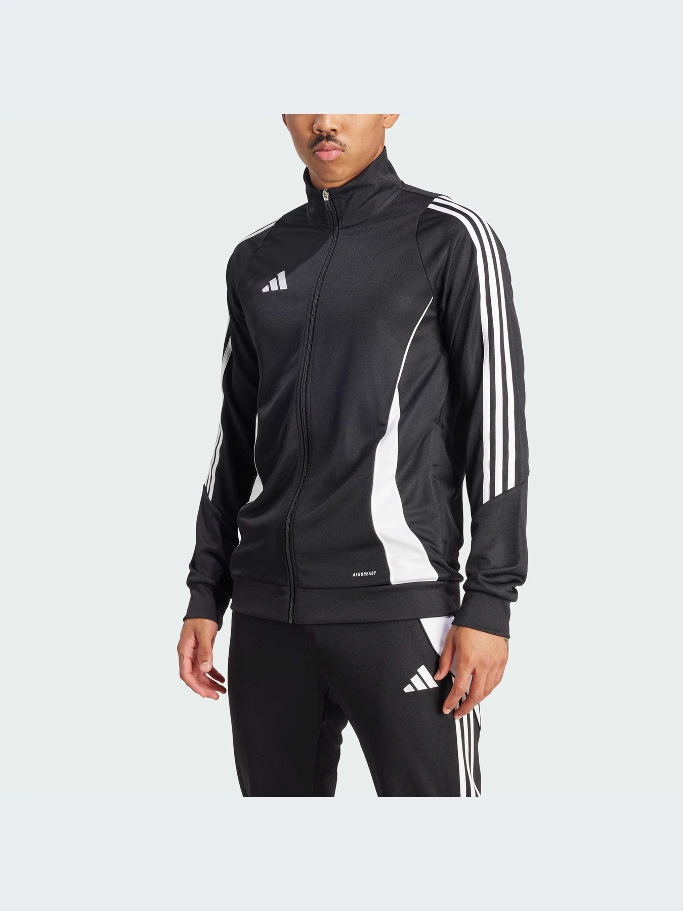 Худи и свитшоты Adidas Tiro модель IJ9959 Худи и свитшоты Adidas Tiro модель IJ9959 Фото