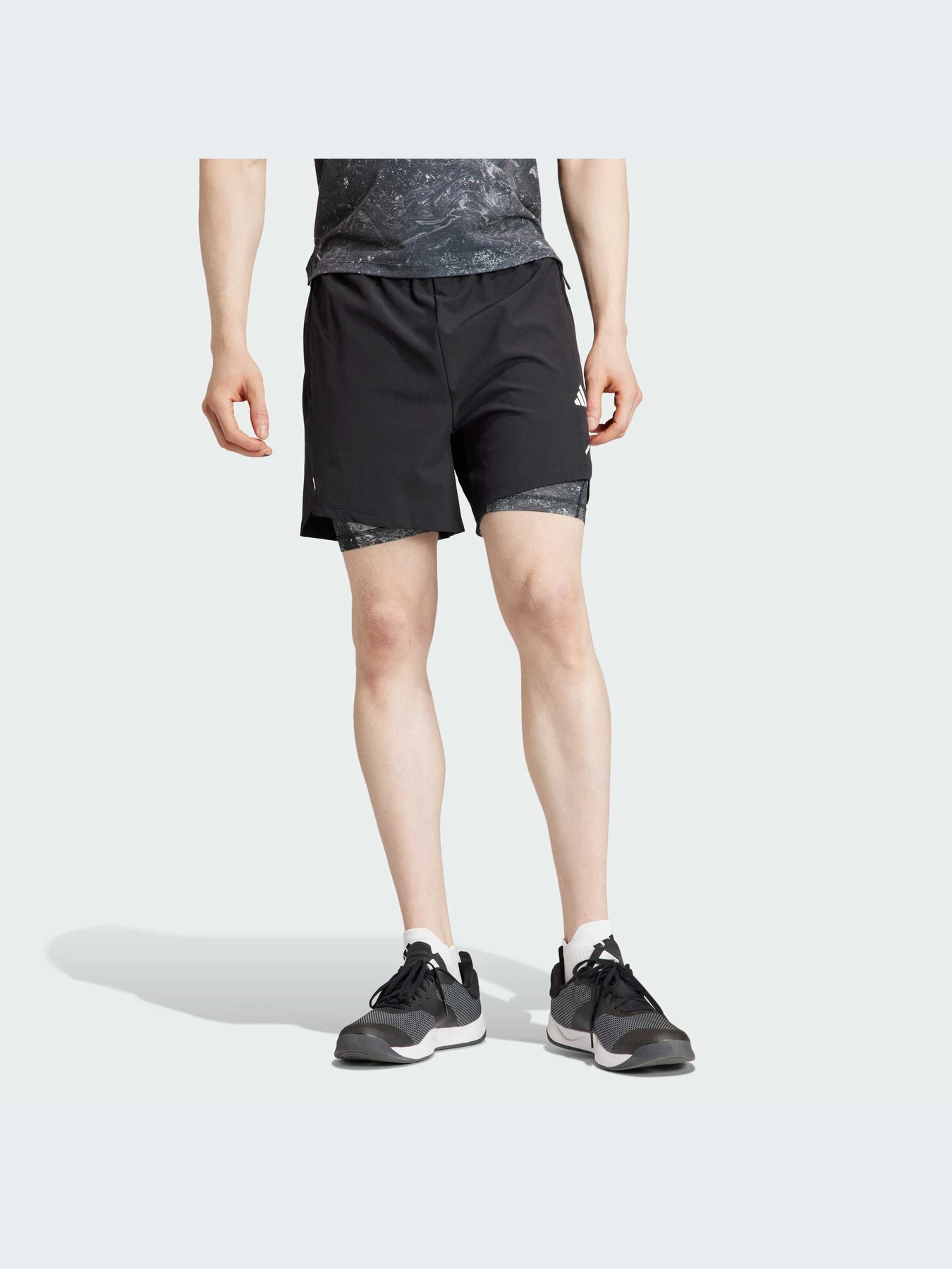 Шорты Adidas модель IK9683 Фото