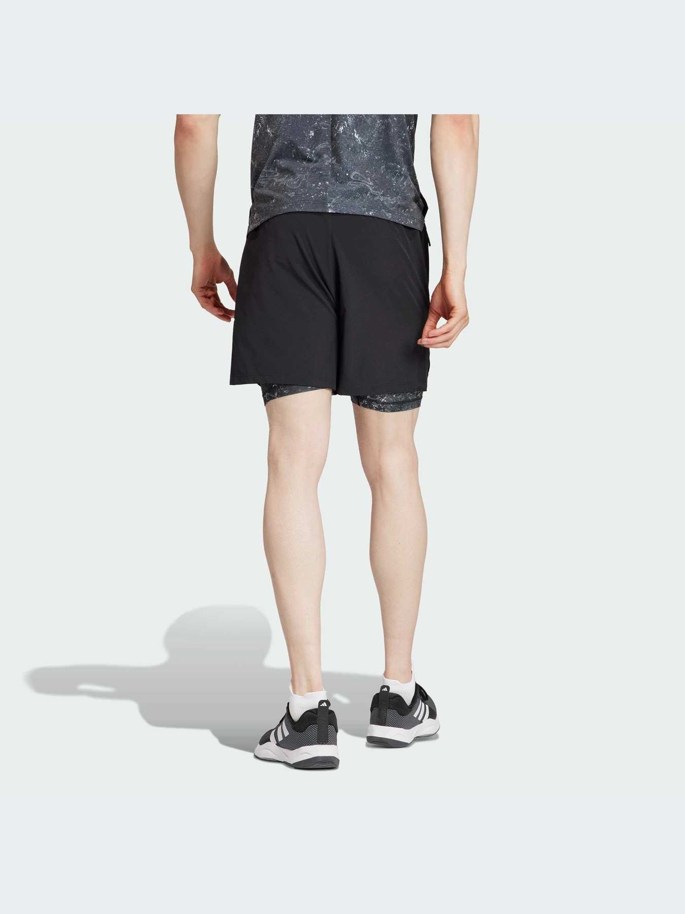 Шорты Adidas модель IK9683 Фото