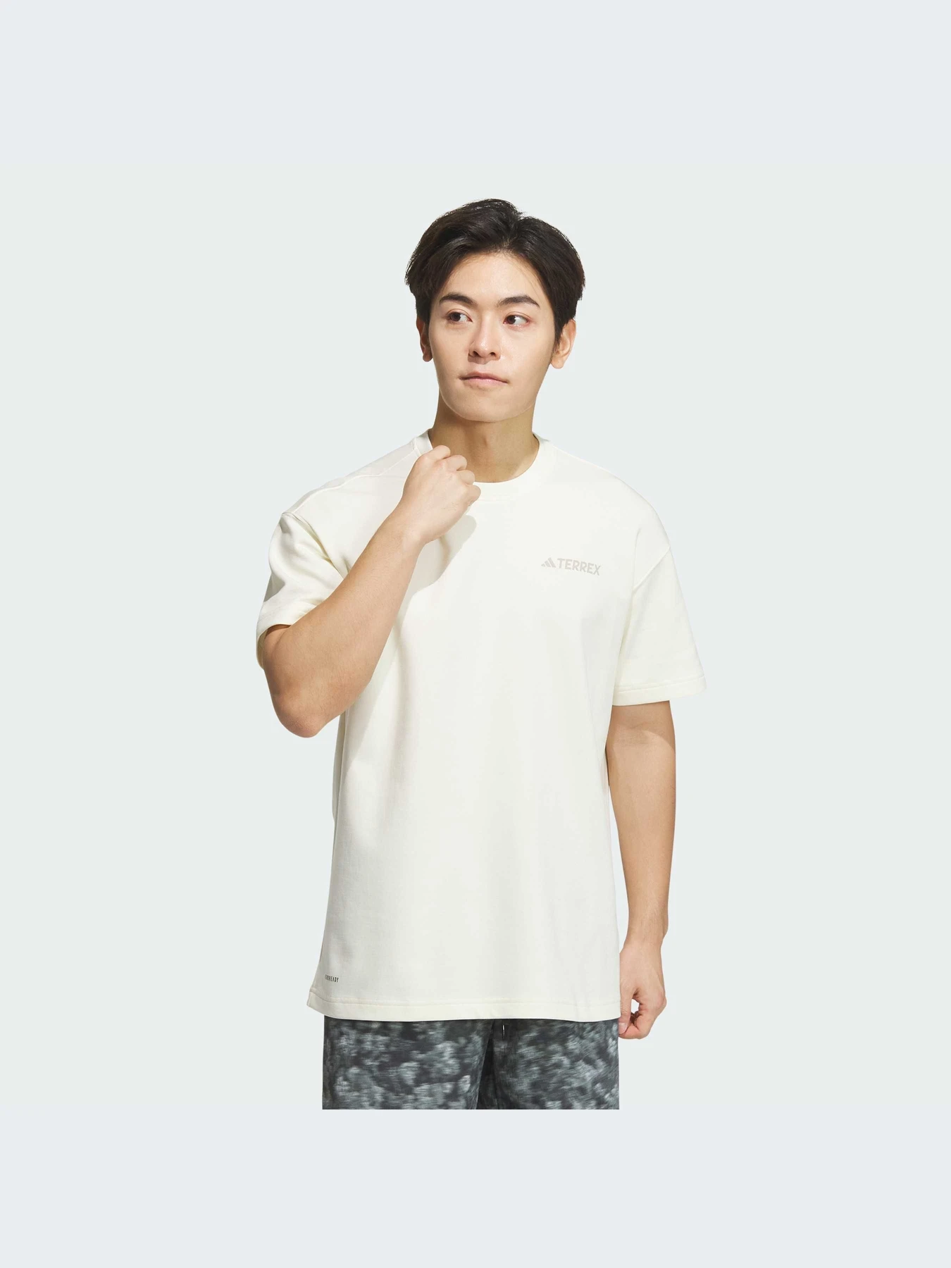 Футболки и поло Adidas модель IS9514 Футболки и поло Adidas модель IS9514 Фото